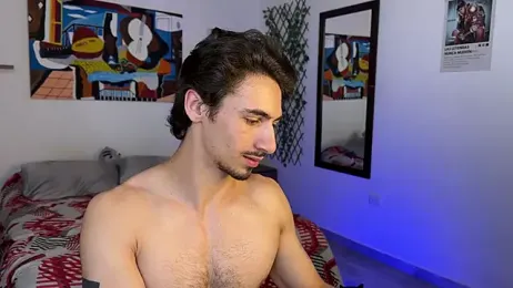 David_Brown18 webcam stripchat model stream image