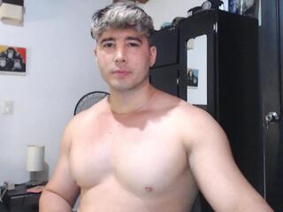 Miguel G webcam model stream image