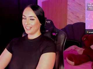 ashly-moonn webcam model stream image