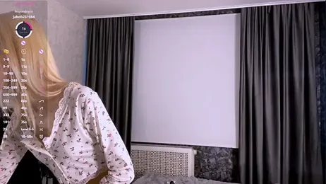 TaliCaan webcam model stream image