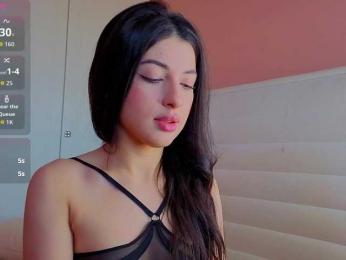 SweetyKissy webcam bongacams model stream image