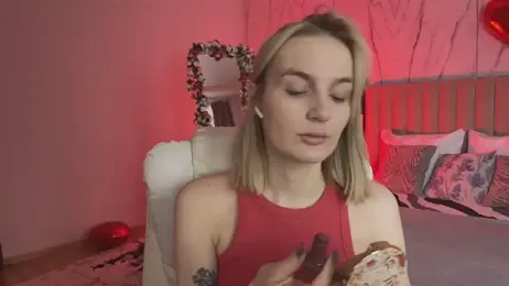 _Vikky_Moon_ webcam stripchat model stream image