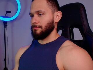 Andrew Corey webcam flirt4free model stream image