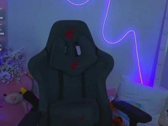 Trixiie webcam model stream image