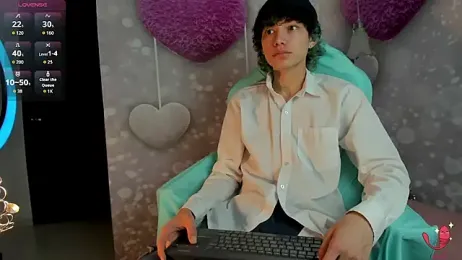 thanier_18 webcam model stream image