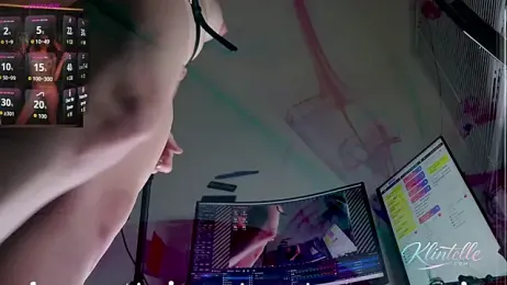 klintellemoore webcam model stream image