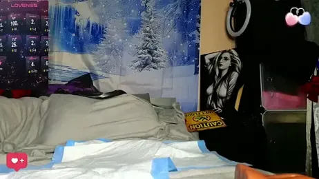 KittyMia webcam model stream image