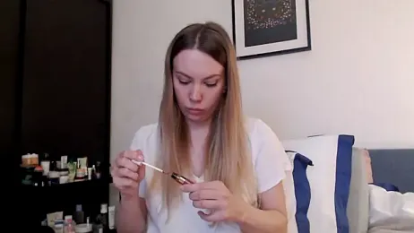 Scarlettford webcam model stream image