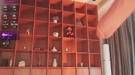 hyun_chia webcam model stream image