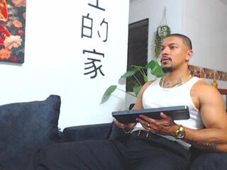 Andrei Hunter webcam model stream image