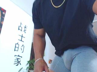 Andrei Hunter webcam model stream image