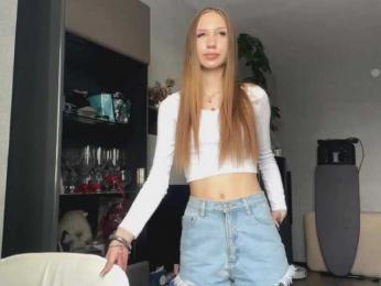 SofiaTanna webcam model stream image