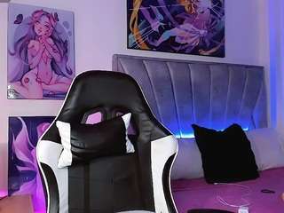 alexia-mattel webcam model stream image