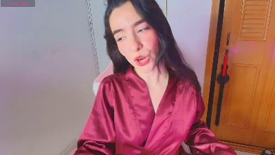 PeachRose_ webcam model stream image