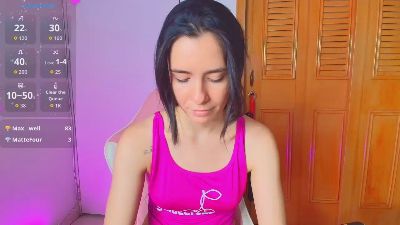 PeachRose_ webcam model stream image