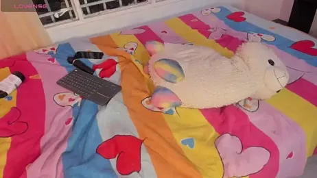 6_bunny_9 webcam stripchat model stream image