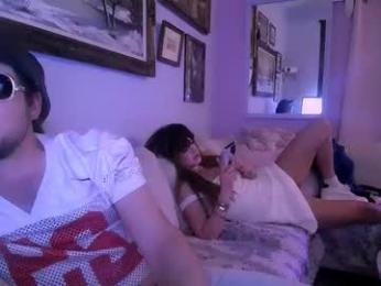 bobbyandsadie webcam chaturbate model stream image