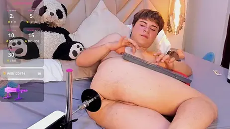 AxellCullen webcam stripchat model stream image