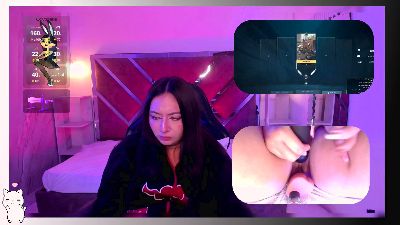 CataleyaGlow webcam cam4 model stream image