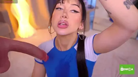 SayLunaa webcam stripchat model stream image