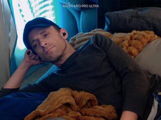 Dillon J Dough webcam model stream image