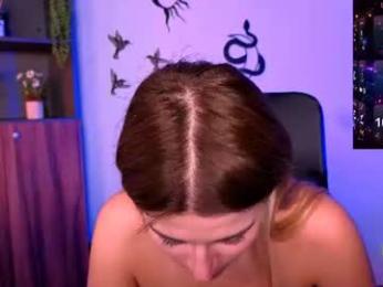 berry_alma webcam chaturbate model stream image
