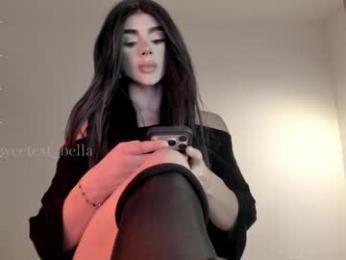 sweetest_bella webcam model stream image