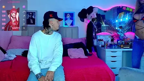 caroline_cossei webcam stripchat model stream image