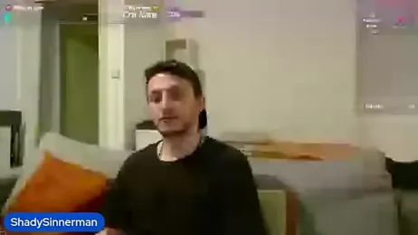 ShadySinnermann webcam model stream image