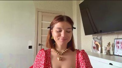 LucillaDupler webcam model stream image