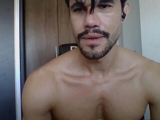 Pitter Brasil webcam model stream image