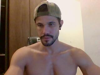 Pitter Brasil webcam model stream image