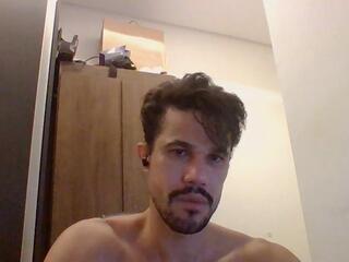 Pitter Brasil webcam model stream image