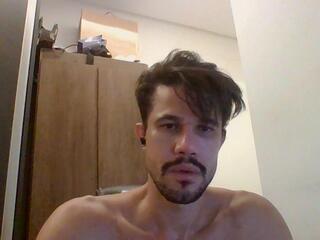 Pitter Brasil webcam model stream image