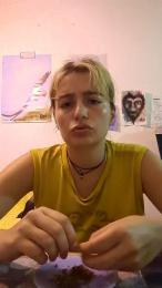 aliencitokawaii webcam model stream image