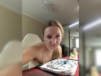 Velvixa webcam model stream image