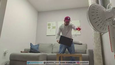 Paquitobaby webcam model stream image