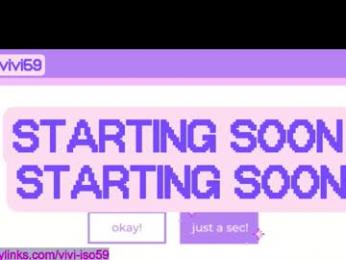 evavivi59 webcam chaturbate model stream image