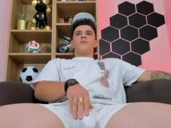 mikecooper_ webcam model stream image