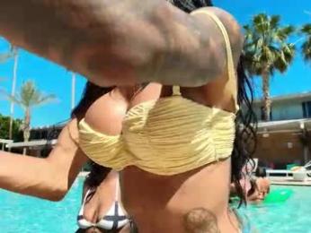 sweetlaurasaenz webcam chaturbate model stream image