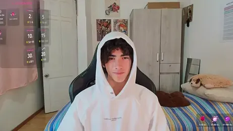 Nude_Boy18 webcam model stream image