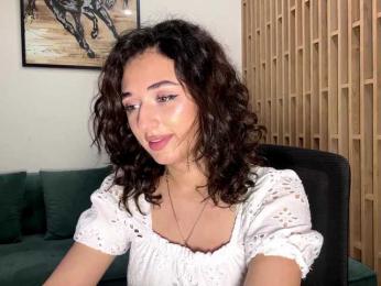 ChristianaDalitz webcam model stream image