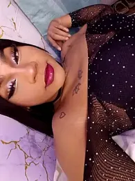 ExoticDarkDoll webcam model stream image