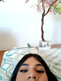 ExoticDarkDoll webcam model stream image