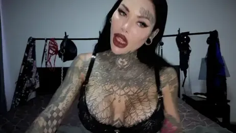 darkinkedbabe webcam model stream image