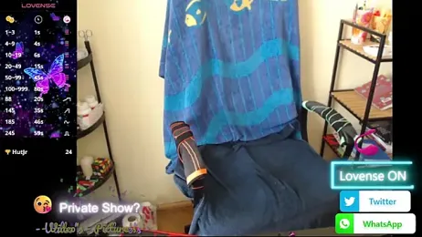 RealManHaveHairy webcam model stream image