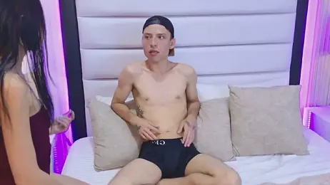 CherryAndDax webcam model stream image