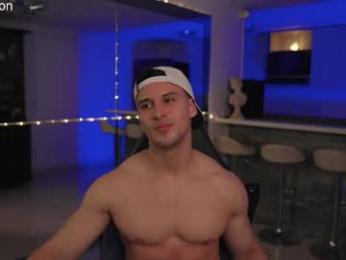 alan_vidal webcam chaturbate model stream image