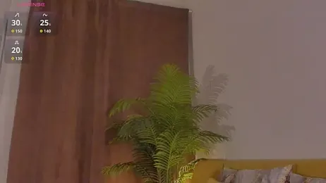 VickiRoom webcam model stream image