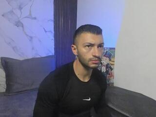 King Turco webcam model stream image